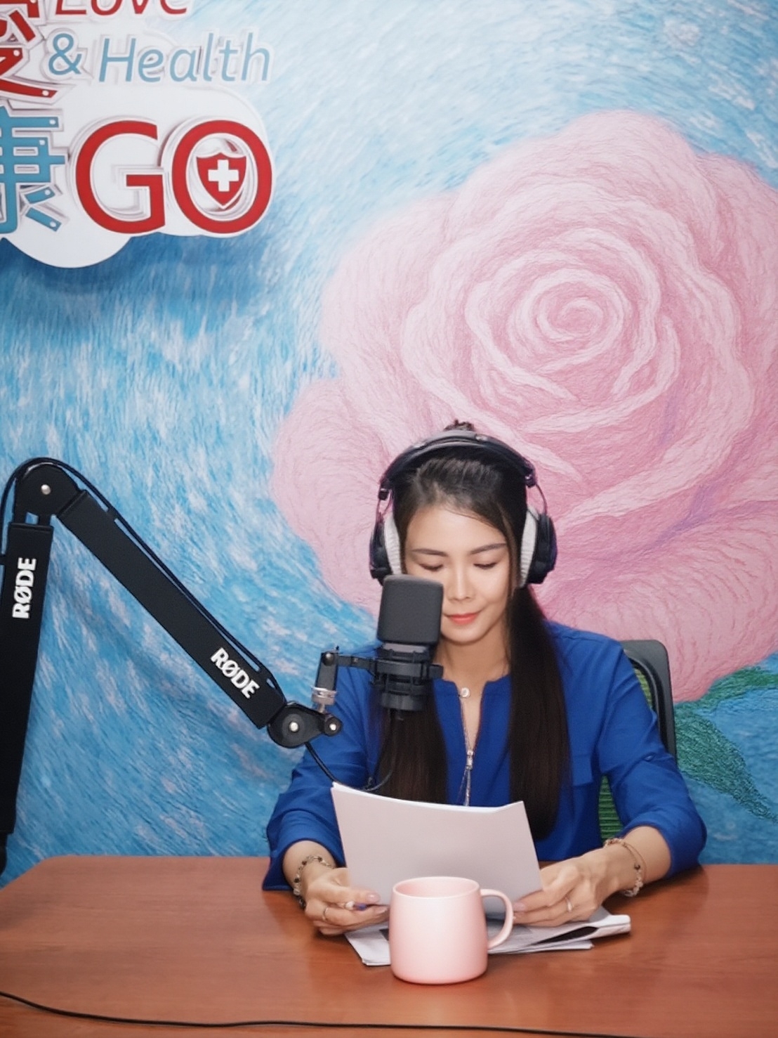 Selina 公開演講