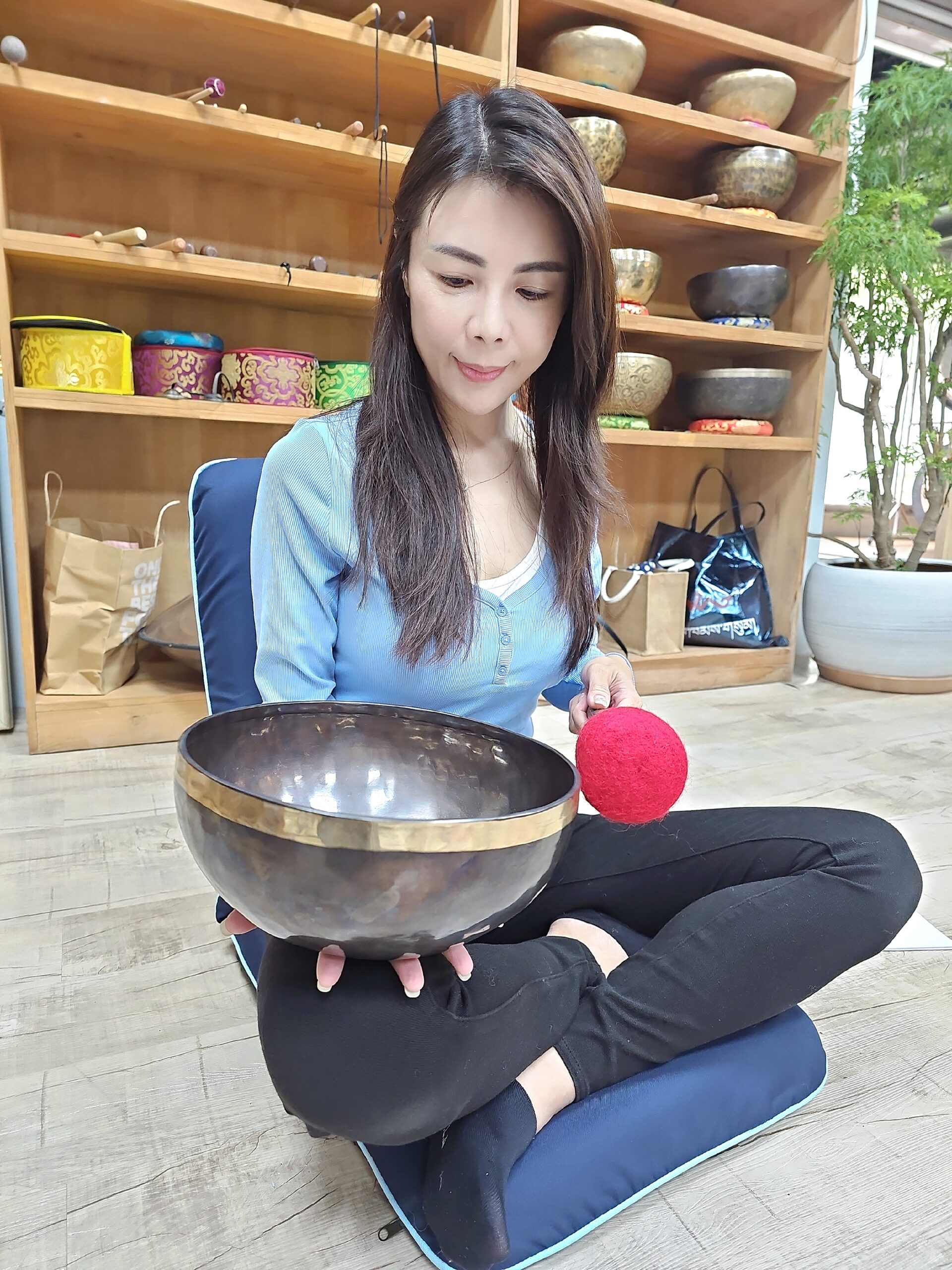 Selina 的課程與活動日常片刻